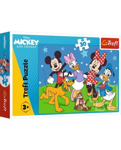PUZZLE TREFL 30 EL MYSIE SPRAWY