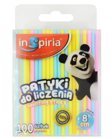 PATYCZKI DO LICZENIA INSPIRIA