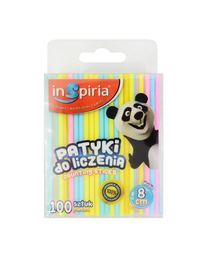 PATYCZKI DO LICZENIA INSPIRIA