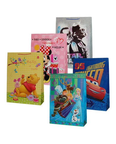 TOREBKA OZDOBNA PAW DISNEY TGD40 /24/