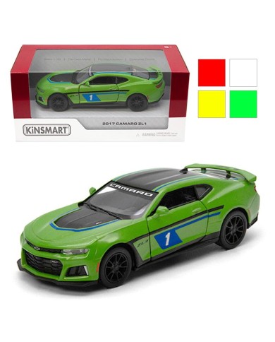 AUTO METAL KINSMART CAMARO ZLI