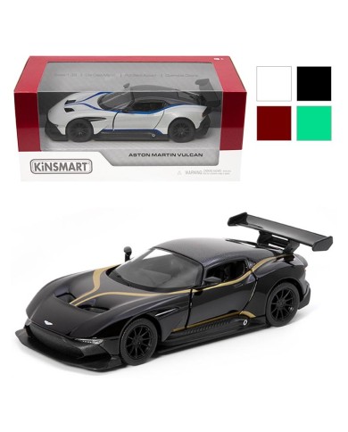 AUTO METAL KINSMART ASTON MARTIN VULCAN