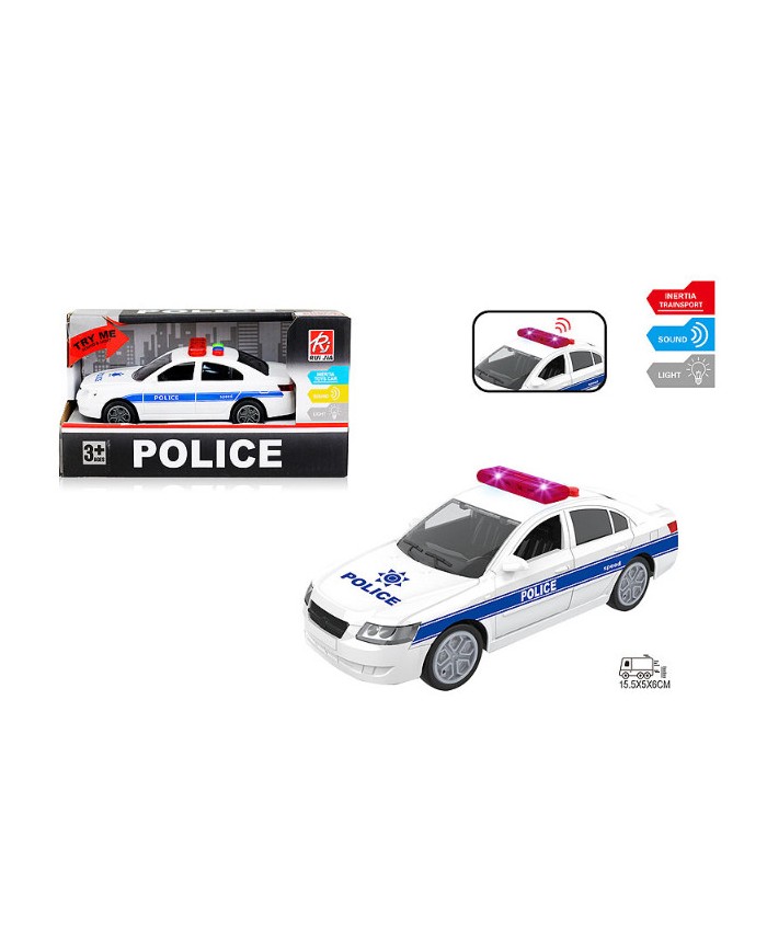 AUTO POLICJA CITY SERVICE OTW.PUD.