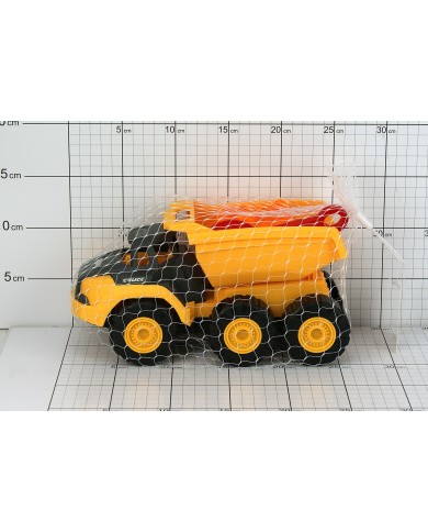 AUTO BUDOWLANE Z FOREMKAMI SIATKA