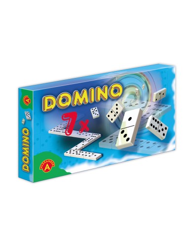 GRA ALEXANDER DOMINO KLASYCZNE