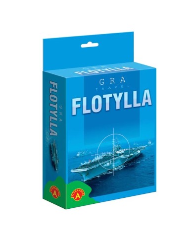 GRA ALEXANDER FLOTYLLA TRAVEL