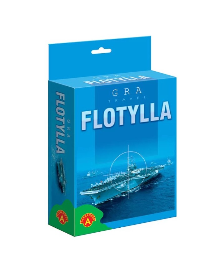 GRA ALEXANDER FLOTYLLA TRAVEL