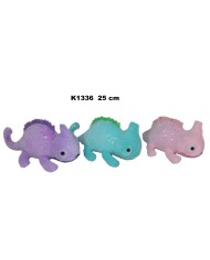 KAMELEON PLUSZOWY 25 CM