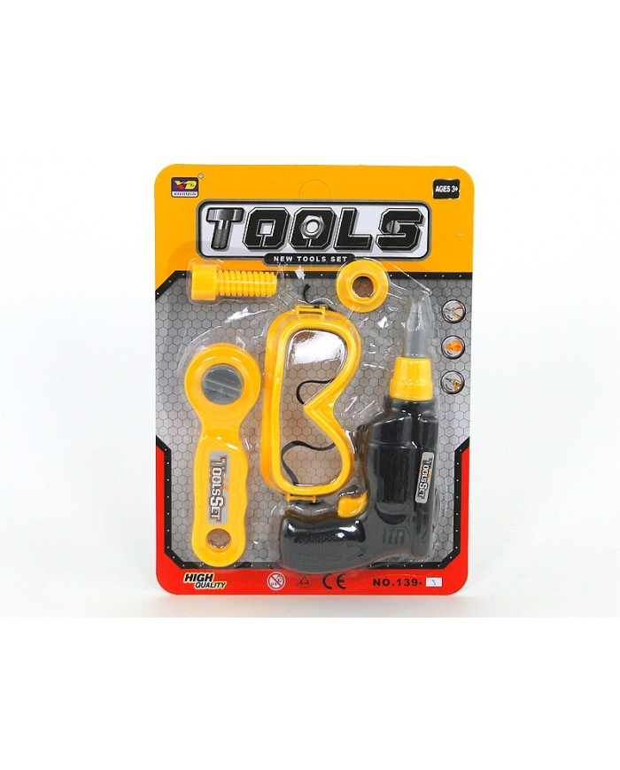 NARZĘDZIA TOOLS BL.NO.139