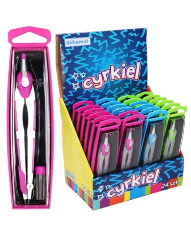 CYRKIEL ETUI