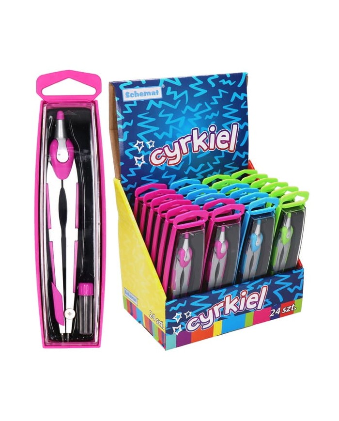CYRKIEL ETUI