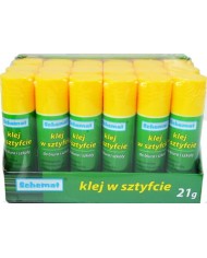 KLEJ W SZYTFCIE 21-GR SCHEMAT ZIELONY