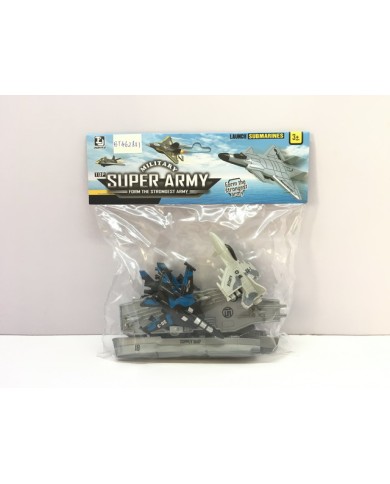 FLOTA MORSKA SUPER ARMY WOREK