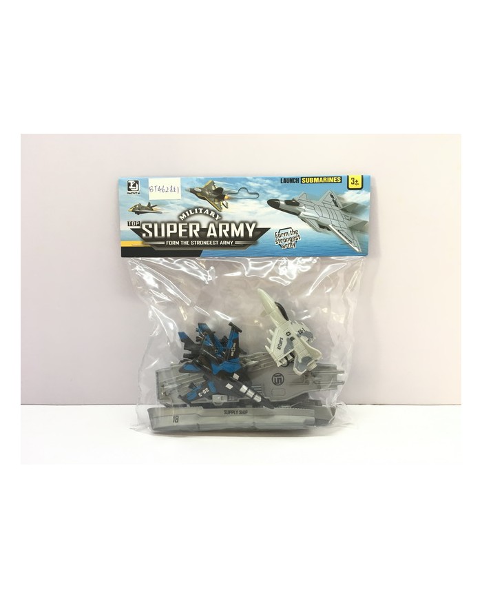 FLOTA MORSKA SUPER ARMY WOREK