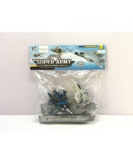FLOTA MORSKA SUPER ARMY WOREK