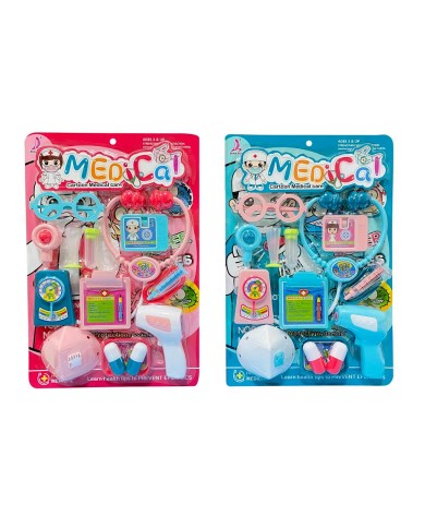 LEKARZ Z MASECZKĄ MEDICAL BLISTER