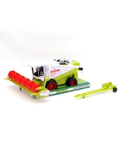 KOMBAJN DO ZBOŻA ŚREDNI 27 CM KLOSZ