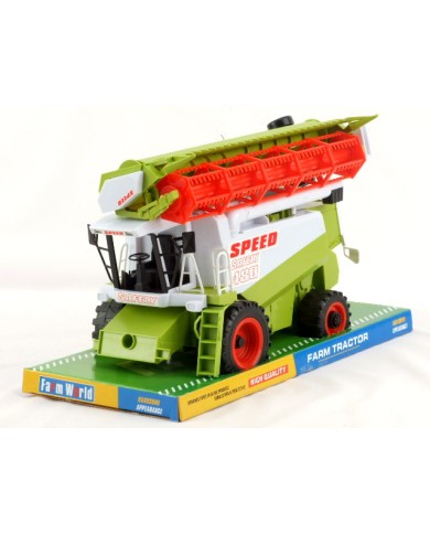 KOMBAJN DO ZBOŻA WIELKI 45 CM KLOSZ