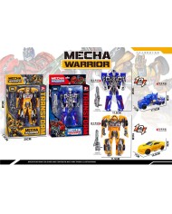 ROBOT AUTO MECHA 2 KOL. PUDEŁKO