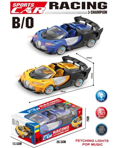 AUTO RACING NA BATERIE PUDEŁKO