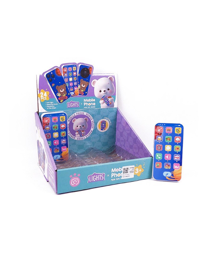 TELEFON SMARTFON DŹWIĘKI FOLIA