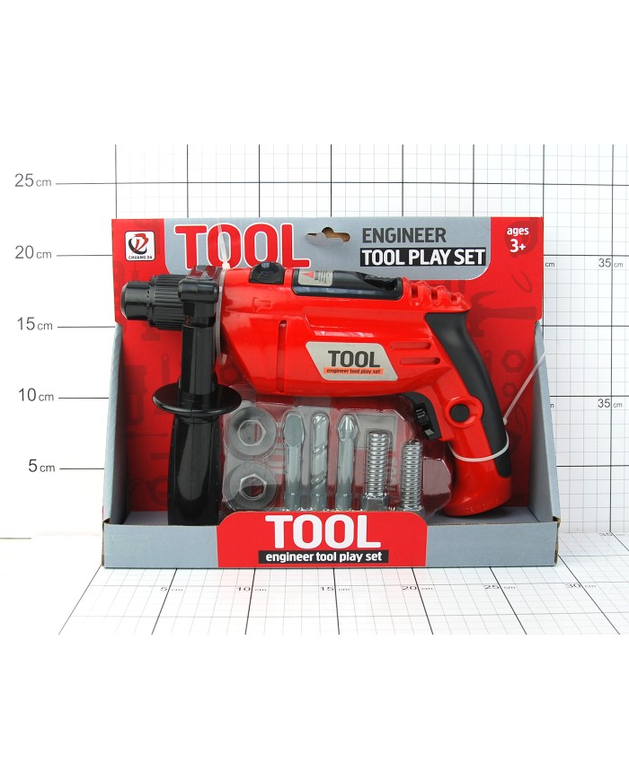 WIERTARKA TOOL ENGINEER BATERIA OTW.PUD.
