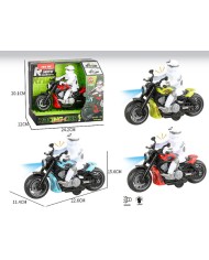 MOTOR NA BATERIE RACING OTWARTE PUD.