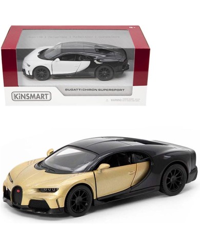 AUTO METAL KINSMART BUGATTI CHIRON