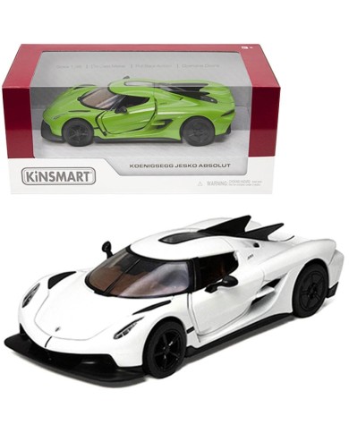 AUTO METAL KINSMART KOENIGSEGG JESKO