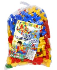 KLOCKI MEJ POL MIX 110 EL. WOREK