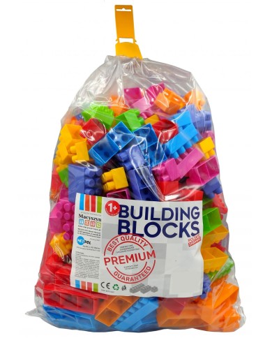 KLOCKI PREMIUM MEJ POL MIX 300 EL.
