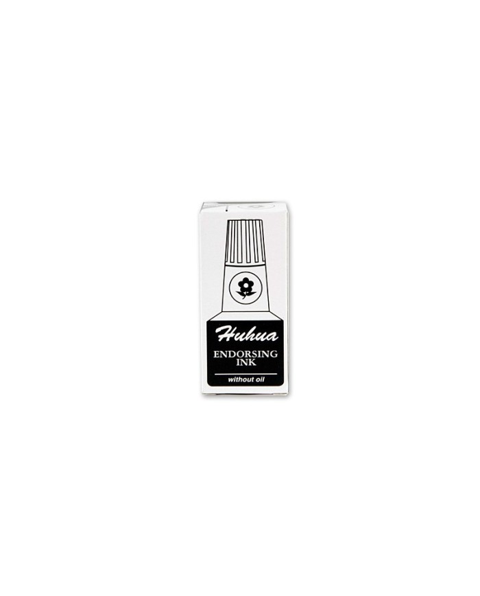 TUSZ DO STEMPLI CZARNY 30 ML