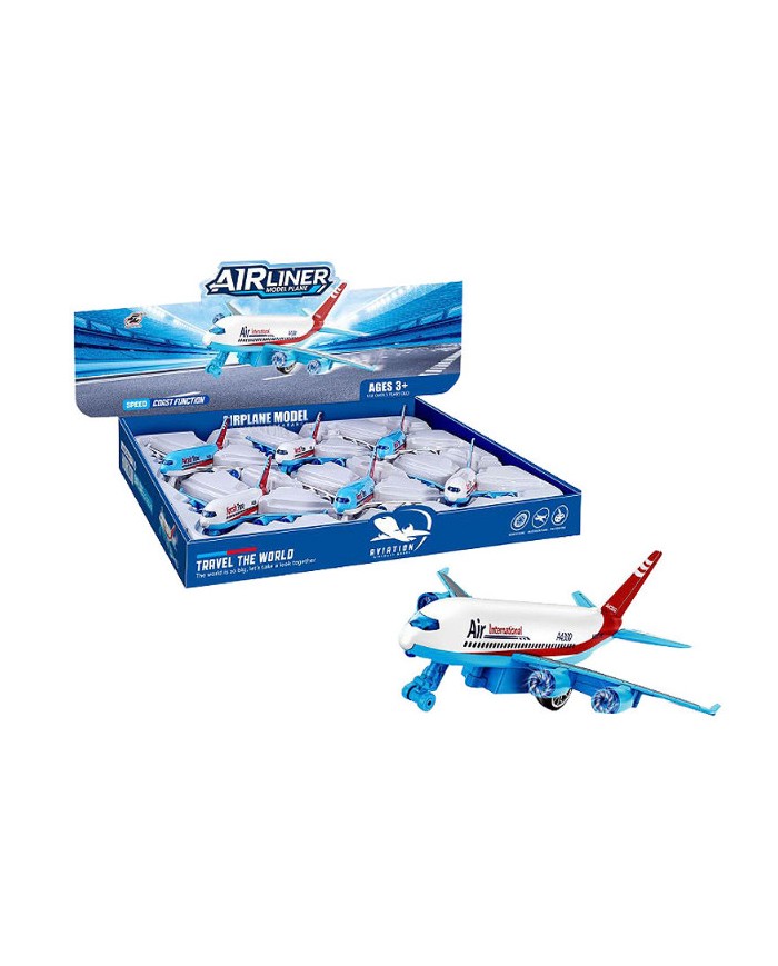 SAMOLOT AVIATION 17 CM DISPLEY