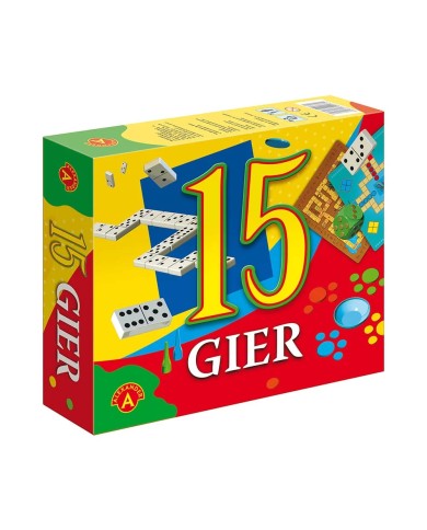GRA ALEXANDER 15 GIER