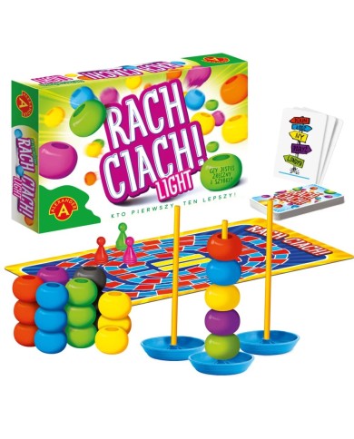 GRA ALEXANDER RACH CIACH LIGHT
