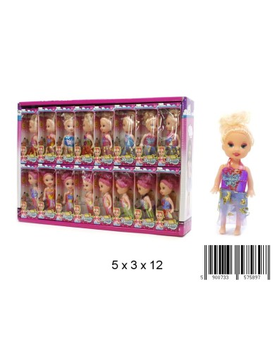 LALECZKA MINI BEAUTY PUDEŁKO