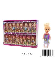 LALECZKA MINI BEAUTY PUDEŁKO