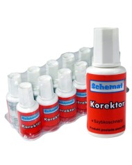 KOREKTOR W PĘDZELKU 15-ML SCHEMAT