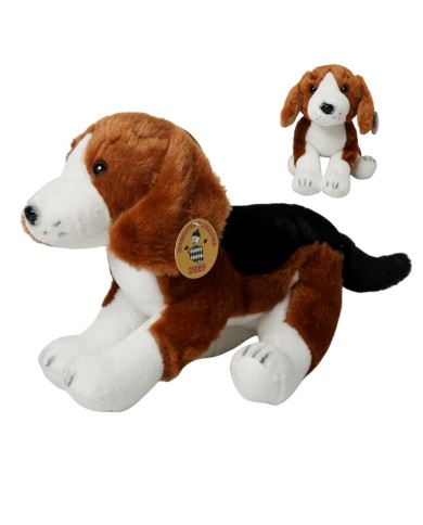 PIES BEAGLE 38 CM