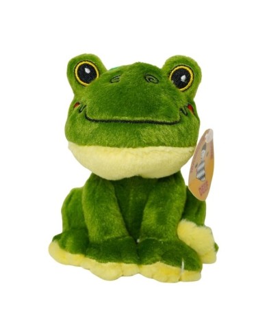 ŻABA Z SERDUSZKAMI SIEDZĄCA 25 CM