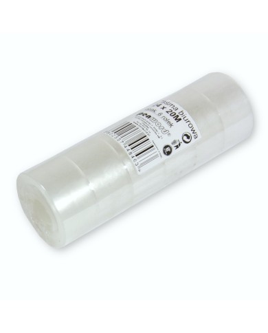 TAŚMA KLEJĄCA BIUROWA 20M/24MM