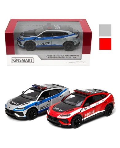AUTO METAL KINSMART LAMBURGHINI URUS