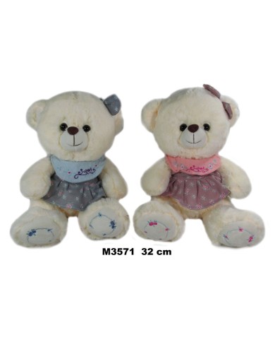 MIŚ W SUKIENCE 37 CM