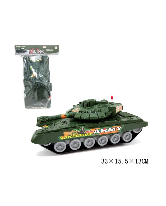 CZOŁ MILITARY WOREK