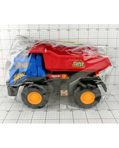 AUTO WYWROTKA SUPER WOREK