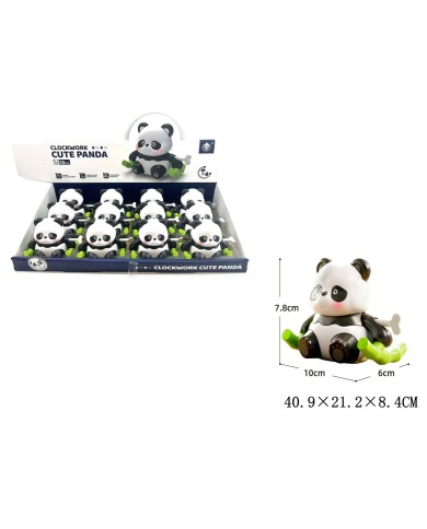 ZWIERZĄTKO NAKRĘCANE PANDA /12/