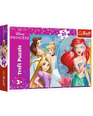 PUZZLE TREFL 30 EL LILO I STITCH