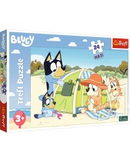 PUZZLE TREFL 60 EL GABI NA BASENIE