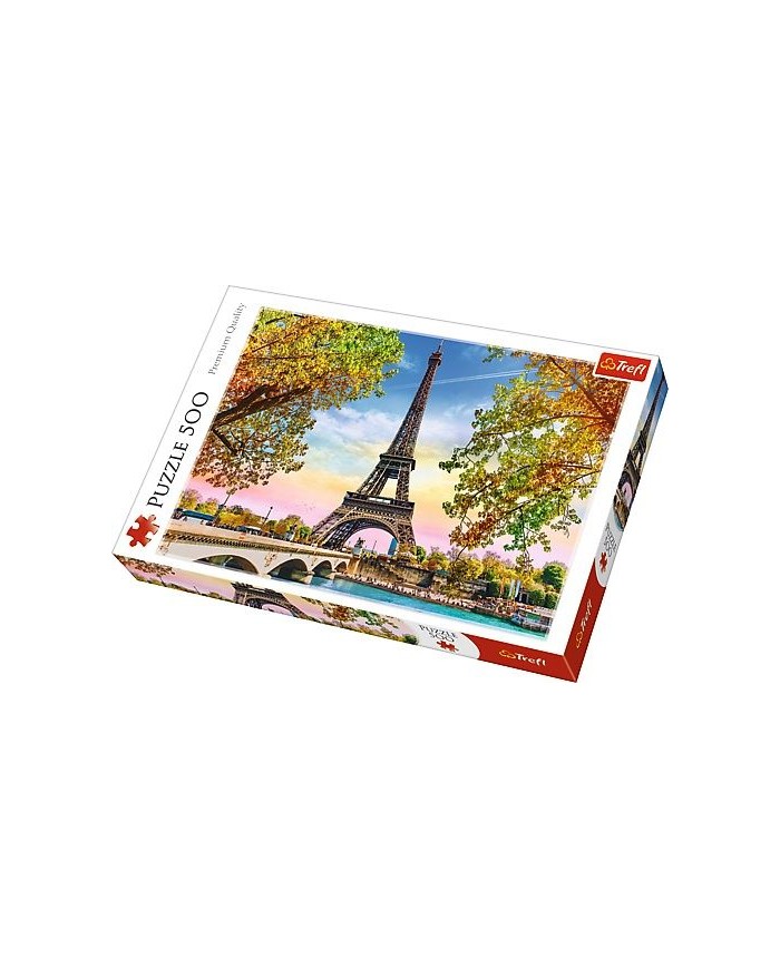 PUZZLE TREFL 500 EL PARYŻ