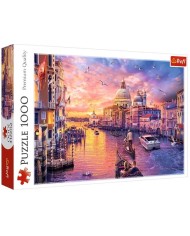 Puzzle - "1000" - Barcelona, Hiszpania